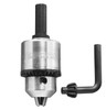 General Tools General Precision Drill Guide For 3/8-Inch or 1/2-Inch Power Drills, Portable & Lightweight, Folds Flat for Storage 36/37 