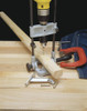 General Tools General Precision Drill Guide For 3/8-Inch or 1/2-Inch Power Drills, Portable & Lightweight, Folds Flat for Storage 36/37 