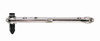 General Ratcheting Offset Screwdriver with Slotted and Crosspoint Blades 807SX