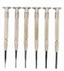 General Six-piece Jeweler's Screwdriver Set SPC600