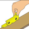 General Tools General  ANGLE-IZER & ANGLE-IZER Gauge, 45/60/75/90-degree angles 8361 