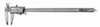 General Tools General 12 In. Steel Digital Caliper 14712 