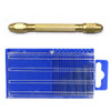 Big Horn Tools Big Horn Mini Micro Drill Bit Set and Pin Vise Combo 19226 