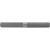Stanley Tools Stanley 8 in Double-Cut & Rasp-Cut 4-in-1 File 21-113  Stanley Tools Stanley 8 in Double-Cut & Rasp-Cut 4-in-1 File 21-113