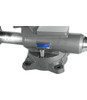  Wilton Mechanics Pro Vise 8 in Jaw Width, 8-1/2" Jaw Opening, 360Â° Swivel Base 28813 