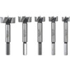 Woodstock 5 pc. Forstner Bit Set, 3/4" - 1-3/8" D4557