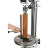 Woodstock International Woodstock Shop Fox Lathe Attachment for Drill Press D4088 