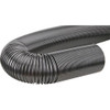 Woodstock 4" x 20' Black Hose D4217