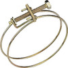 Woodstock International Woodstock SteeleX 8" Wire Hose Clamp D3599 