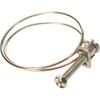 Woodstock 2-1/2" Wire Hose Clamp W1314