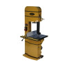 Powermatic PM1800B, 18" Bandsaw, 5HP 1PH 230V 1791800B