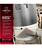 Jet Tools Jet DC-1200VX-CK1 Dust Collector, 2HP 1PH 230V, 2-Micron Canister Kit Stock Number: JT9-710702K NO SALES TAX 