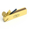 CROWN TOOLS MPBN MINIATURE ROSEWOOD & BRASS BULLNOSE PLANE 23055