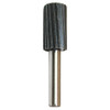 Big Horn 4 Pcs 1/4-Inch Shank Rotary Wood Carving Burr File Rasp Drill Bit Set 13106