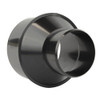 Big Horn 4 Inch x 2-1/4 Inch Tapered Adapter 11448