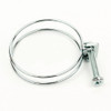 Big Horn 5 Pack 2 Inch Wire Hose Clamp 11720PK