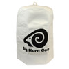 Big Horn 15 Inch Dia 1 Micron Dust Filter Bag 23.5 Inch x 24 Inch Long; Made of Thick Felt 11761