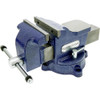 Woodstock Shop Fox 5" Bench Vise with Swivel Base D3249