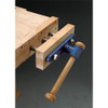 Woodstock International Woodstock Shop Fox Cabinet Maker's Vise D4026 