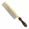 CROWN TOOLS FLINN2 8 INCH PAX GENTS DOVETAIL SAW ,CARBON STEEL, BEECHWOOD HANDLE - 20 TPI 20250