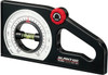 Tajima TAJIMA SLANT Angle Meter - Dual-Scale Rotary Pitch Finder with Thumb Dial & Easy-Read Vial - SLT-100 