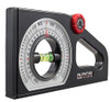 Tajima TAJIMA SLANT Angle Meter - Dual-Scale Rotary Pitch Finder with Thumb Dial & Easy-Read Vial - SLT-100 