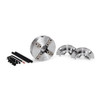 Nova NOVA PRECISION MIDI SELECT DIRECT THREAD 1In. X 8TPI CHUCK (48122) 