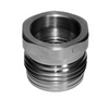 NOVA CHUCK INSERT/ADAPTOR 1â€³12TPI RH UNF THREAD (SKU IENS)