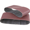 Woodstock 4" x 24" Aluminum Oxide Sanding Belt - 2 pk.