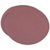 Woodstock 15" Dia. PSA Aluminum Oxide Sanding Disc - 2 pk.