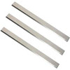 POWERMATIC â€” REPLACEMENT SINGLE-SIDED KNIVES FOR PM15 PLANER, SET OF 3 6296190