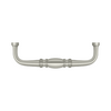 Deltana COLONIAL WIRE PULL, 4" Center to Center K4474