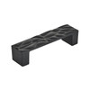 Amerock Calathea 3-3/4 In (96 Mm) Center-To-Center Pull BP100396   Amerock Calathea 3-3/4 In (96 Mm) Center-To-Center Pull BP100396
