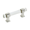  Amerock Glacio 3 In (76 Mm) Center-To-Center Pull BP36659 