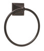 Amerock MARKHAM 6-7/8 In (175 Mm) Length Towel Ring BH26511