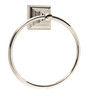 Amerock MARKHAM 6-7/8 In (175 Mm) Length Towel Ring BH26511