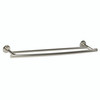 Amerock ARRONDI 24 In (610 Mm) Double Towel Bar BH26545