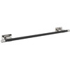 Amerock Esquire Contemporary 18 in (457 mm) Towel Bar BH26614