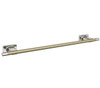  Amerock Esquire Contemporary 24 in (610 mm) Towel Bar BH26615 