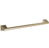 Amerock Blackrock Contemporary 18 in (457 mm)Length Towel Bar BH36003