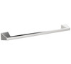 Amerock Blackrock Contemporary 18 in (457 mm)Length Towel Bar BH36003