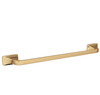 Amerock Highland Ridge Transitional 18 in (457 mm) Towel Bar BH36013