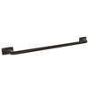 Amerock Highland Ridge Transitional 24 in (610 mm) Towel Bar BH36014