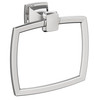 Amerock Revitalize Traditional 6-13/16 in (173 mm) Length Towel Ring BH36032