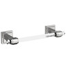 Amerock Glacio Contemporary 8 in. (203 mm) Towel Bar BH36065