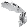 Blum 71T6650 170 Degree Hinge Half-Cranked Screw-On Style CLIP Top