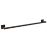 Amerock Appoint Traditional 24 in (610 mm) Towel Bar BH36074