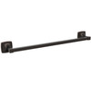 Amerock Stature Transitional 18 in (457 mm) Towel Bar BH36093