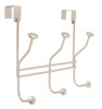 Amerock 3 HOOK OVER-THE-DOOR HOOK H55548