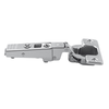 Blum 71T9550 95 Degree Thick Door Hinge Straight-Arm Screw-On Style Clip Top